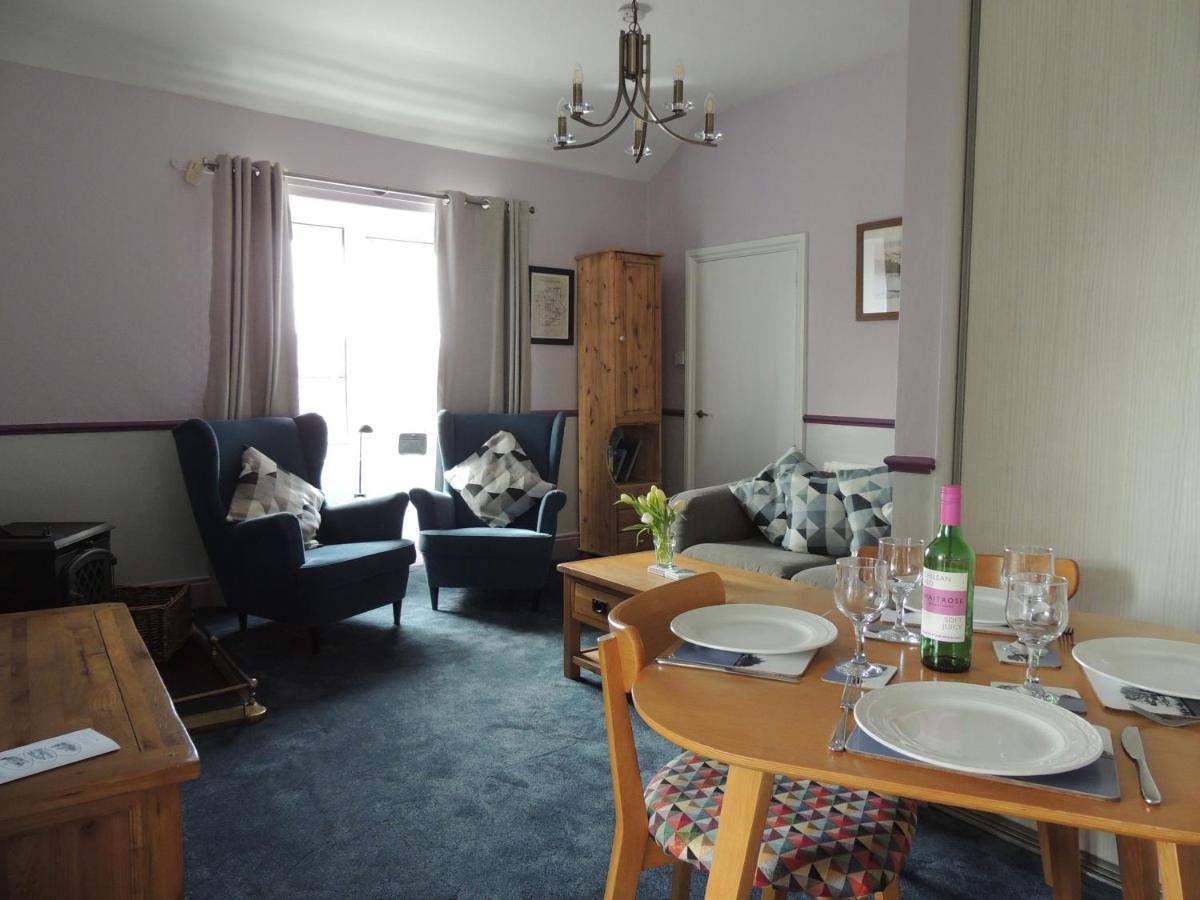 Top Garden Suite Far Sawrey Windermere Ambleside Kültér fotó